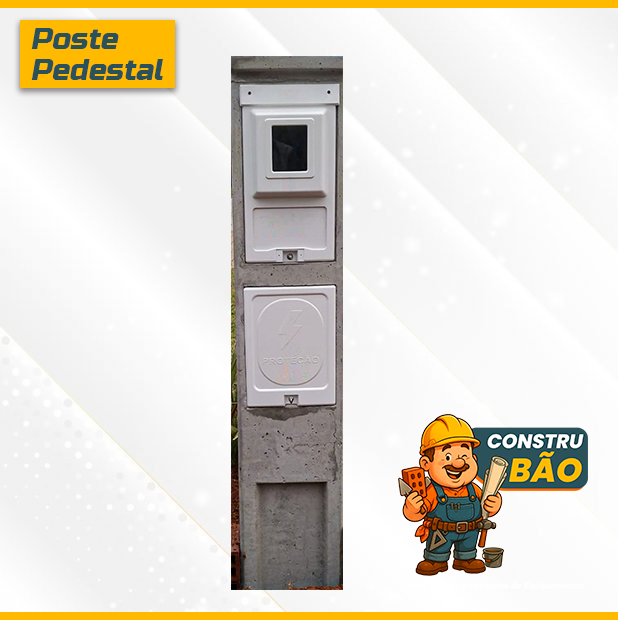 Poste Pedestal